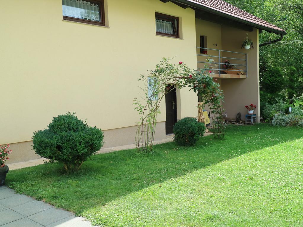 Apartment Luka Kuterevo Luaran gambar