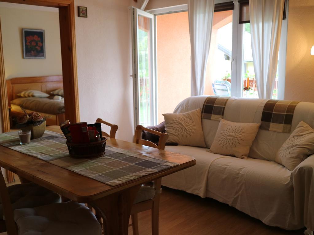 Apartment Luka Kuterevo Luaran gambar