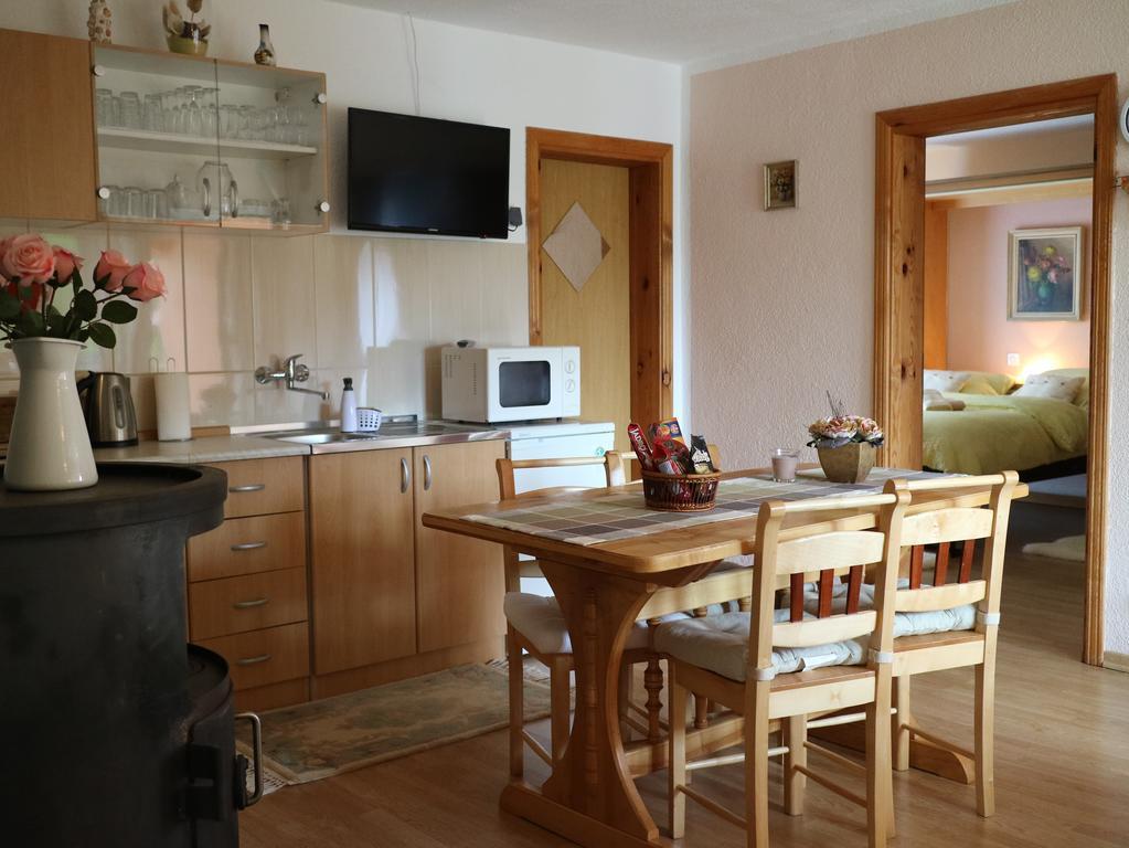 Apartment Luka Kuterevo Luaran gambar