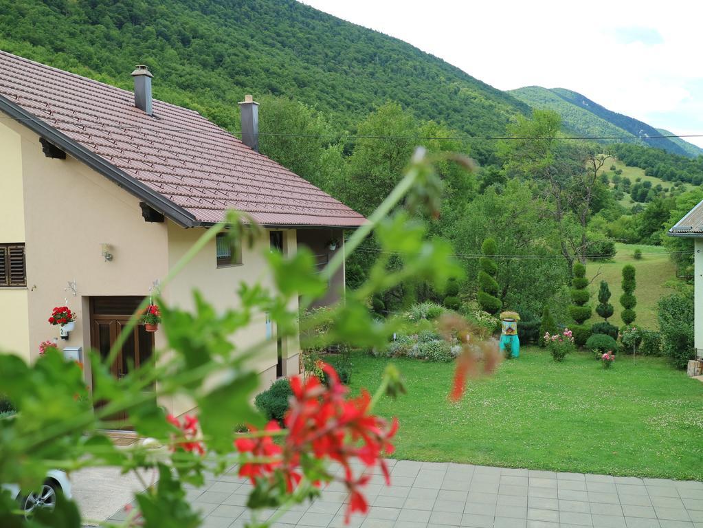 Apartment Luka Kuterevo Luaran gambar