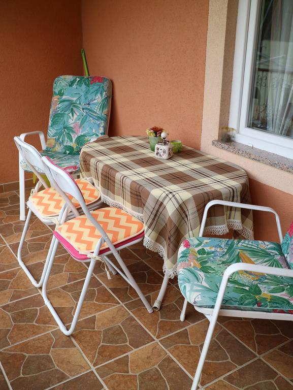 Apartment Luka Kuterevo Luaran gambar