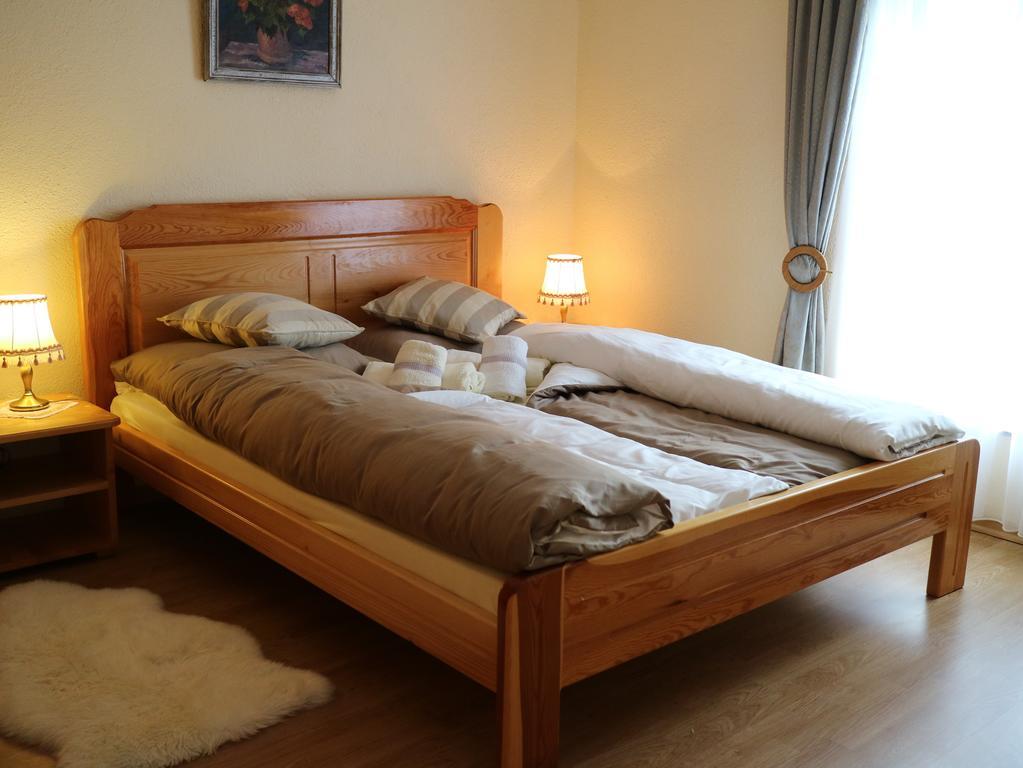 Apartment Luka Kuterevo Luaran gambar