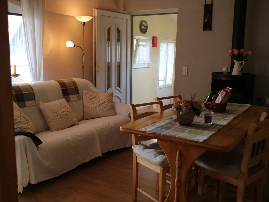 Apartment Luka Kuterevo Luaran gambar