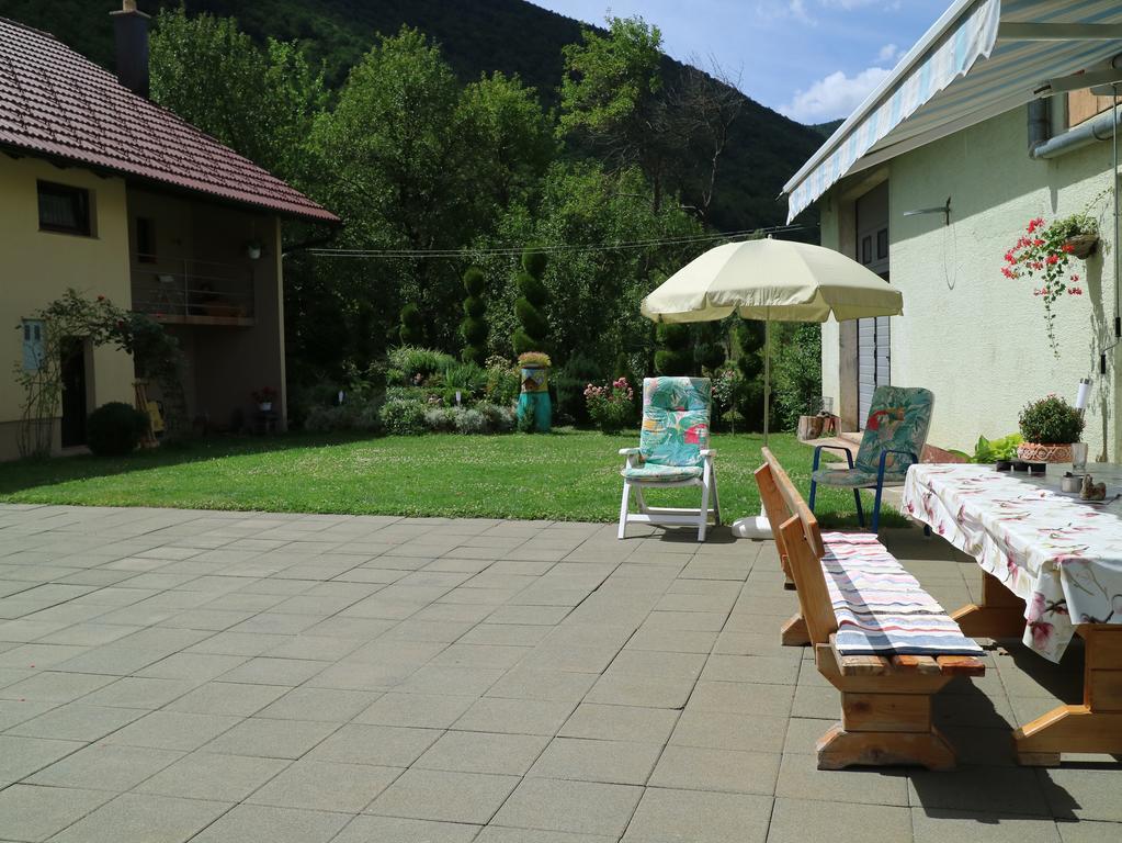 Apartment Luka Kuterevo Luaran gambar