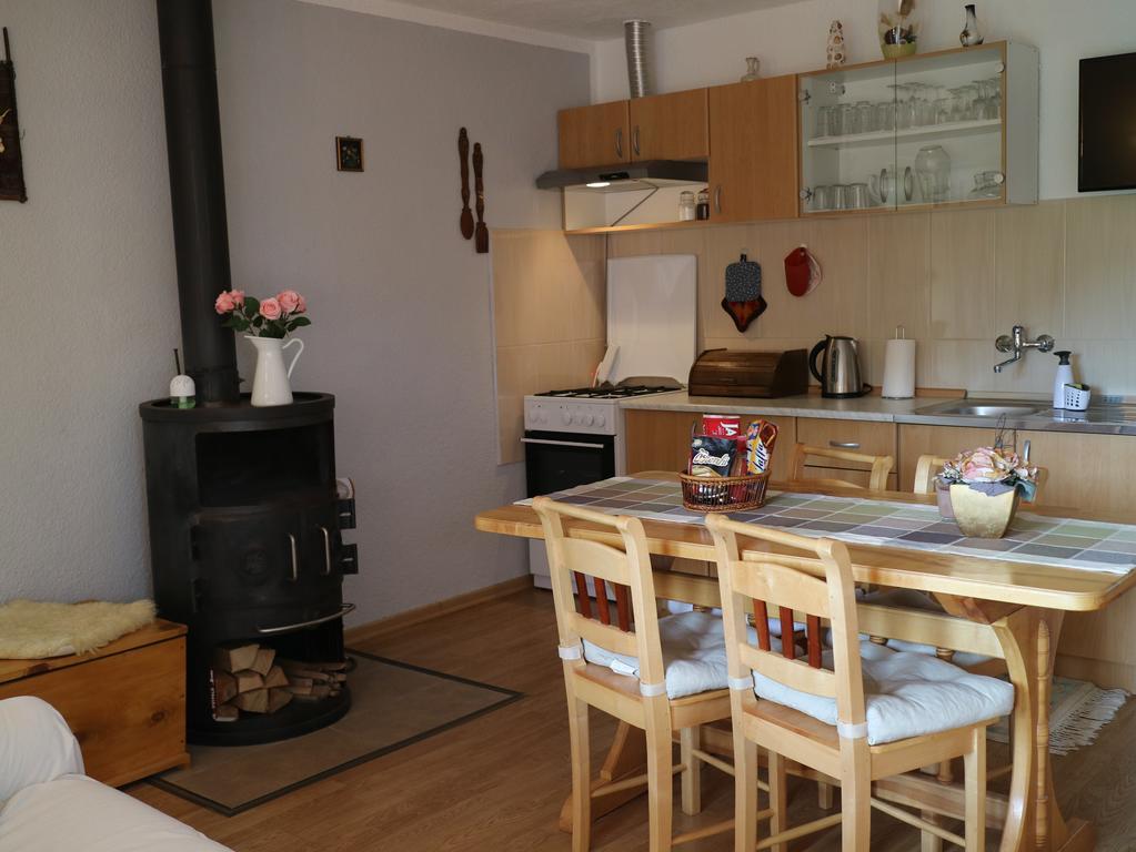 Apartment Luka Kuterevo Luaran gambar