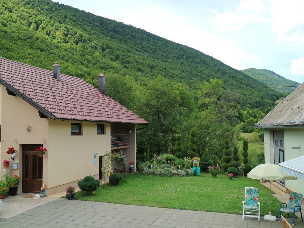 Apartment Luka Kuterevo Luaran gambar