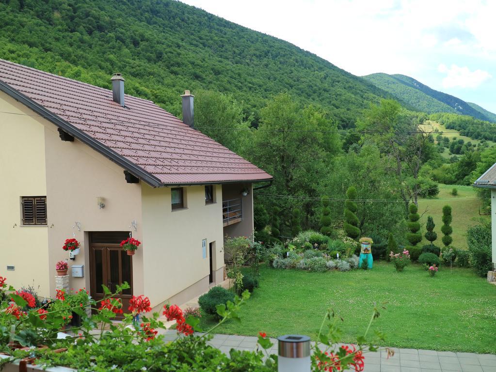 Apartment Luka Kuterevo Luaran gambar