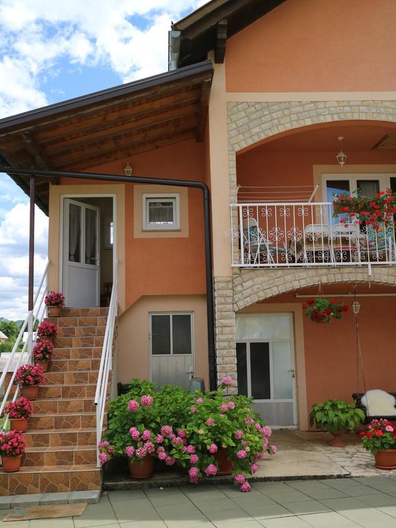 Apartment Luka Kuterevo Luaran gambar